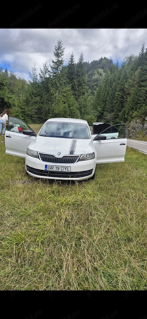 vand skoda rapid  - imagine 4