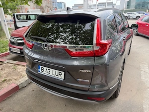 Honda CR-V 2.0 i MMD Hybrid 4WD - imagine 2