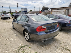 BMW 318i   an 2008   navigație   semi piele - imagine 4