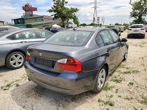 BMW 318i   an 2008   navigație   semi piele - imagine 5