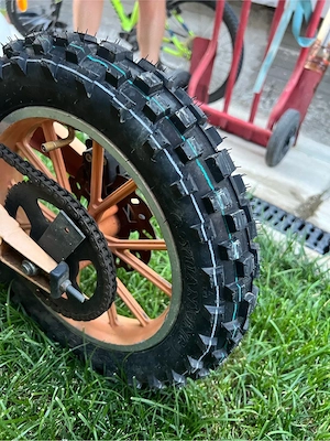 Motocross enduro copii 1000W 36 V
