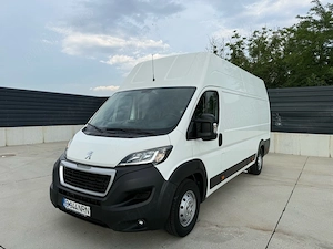 Peugeout Boxer maxi 2020 cu 80.000 km - imagine 2