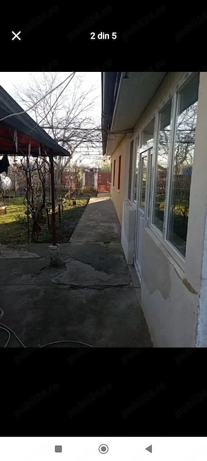 vand sau schimb cu apartament  - imagine 5