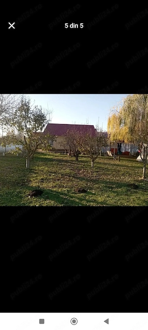vand sau schimb cu apartament  - imagine 4