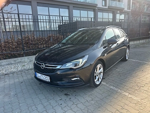 Opel Astra K 2016 - imagine 3