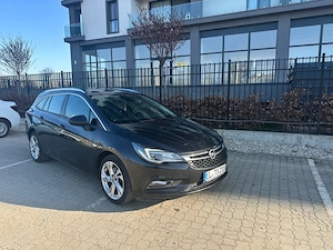 Opel Astra K 2016