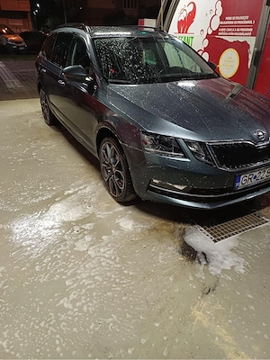 Skoda Octavia 3 Facelift 2018 2.0 TDI - imagine 3