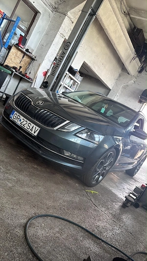 Skoda Octavia 3 Facelift 2018 2.0 TDI - imagine 4
