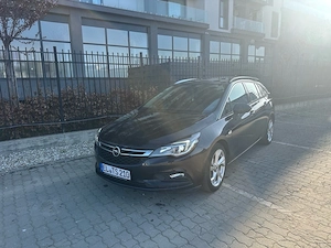 Opel Astra K 2016 - imagine 5