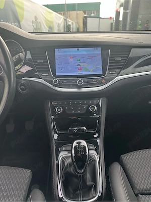 Opel Astra K 2016 - imagine 7