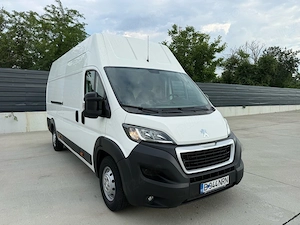 Peugeout Boxer maxi 2020 cu 80.000 km