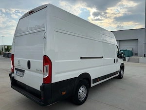 Peugeout Boxer maxi 2020 cu 80.000 km - imagine 3