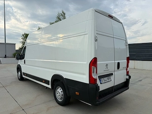 Peugeout Boxer maxi 2020 cu 80.000 km - imagine 4