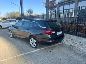 Opel Astra K 2016 - imagine 6