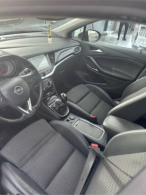 Opel Astra K 2016 - imagine 8