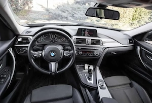 bmw f31 diesel automat  - imagine 3
