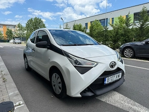 toyota aygo 2019 pret 5200  - imagine 5