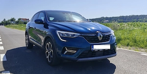 Renault Arkana E-TECH 145   Full Hybrid, 1.6 benzină, automata, 2022, Primul proprietar  - imagine 2