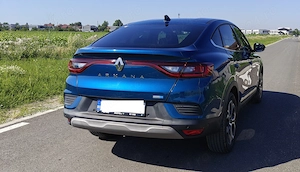 Renault Arkana E-TECH 145   Full Hybrid, 1.6 benzină, automata, 2022, Primul proprietar  - imagine 4