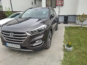 Hyundai Tucson 2017 Luxury | 2.0 Diesel 185 CP | 4x4 | Automat 
