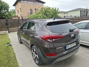 Hyundai Tucson 2017 Luxury | 2.0 Diesel 185 CP | 4x4 | Automat  - imagine 2