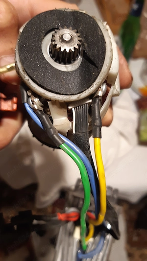 Impact AEG BSS 18c 12z