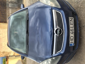 Vind Opel Zafira din 2006 motorina - imagine 4