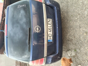 Vind Opel Zafira din 2006 motorina - imagine 3