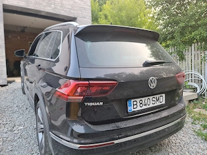 Vând Tiguan 2018 2.0 bitdi 239 cp