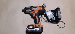 Impact AEG BSS 18c 12z