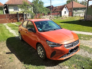 Opel Corsa F electric - imagine 3