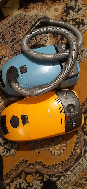 Aspirator Miele