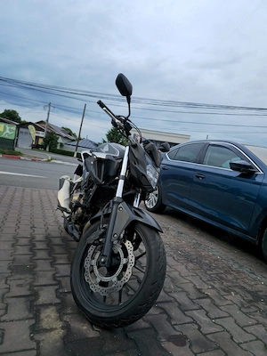 Honda CB500F 2019 - imagine 3