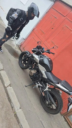 Honda CB500F 2019 - imagine 4
