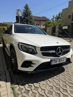 Mercedes-Benz GLC 250d Coupe 4Matic AMG - FULL OPTION - imagine 3