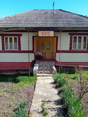 Casa de vânzare in sat Valea Muscelului, Pătârlagele