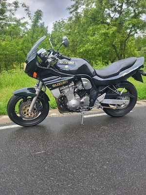 Vînd motocicletă Suzuki Bandit 600 - imagine 3