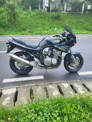 Vînd motocicletă Suzuki Bandit 600 - imagine 2