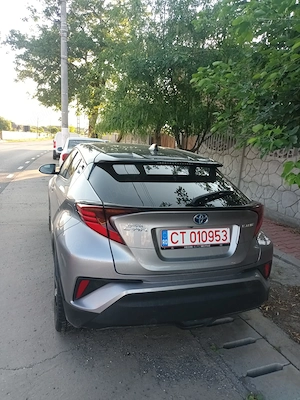 Toyota C-HR de vanzare - imagine 2
