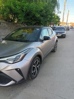 Toyota C-HR de vanzare - imagine 10
