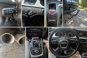 Vand Audi a4b8 2010  - imagine 3
