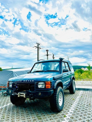 Land rover Discovery 2 4x4 - imagine 5