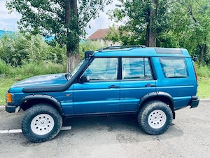Land rover Discovery 2 4x4 - imagine 4
