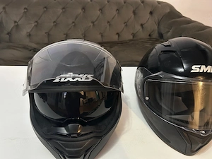 Casca moto SMK si AXXIS - imagine 3