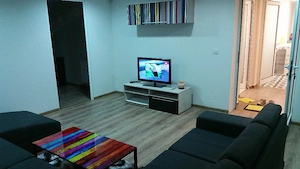 Imobil central pe artera principala