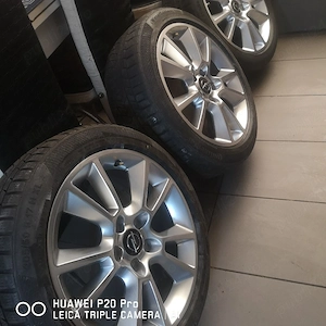 Roți Opel 