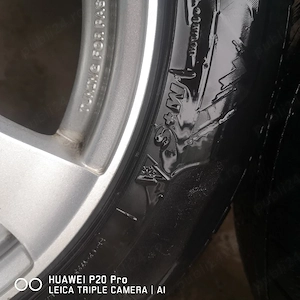 Roți bmw x5.  - imagine 4