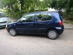 Vând vw polo 2001  - imagine 5