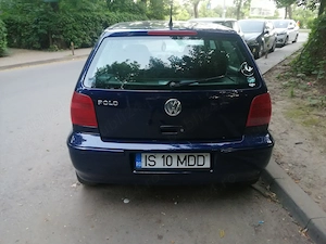 Vând vw polo 2001  - imagine 6