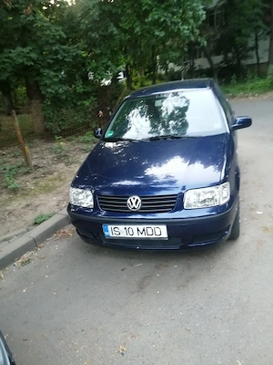 Vând vw polo 2001  - imagine 4